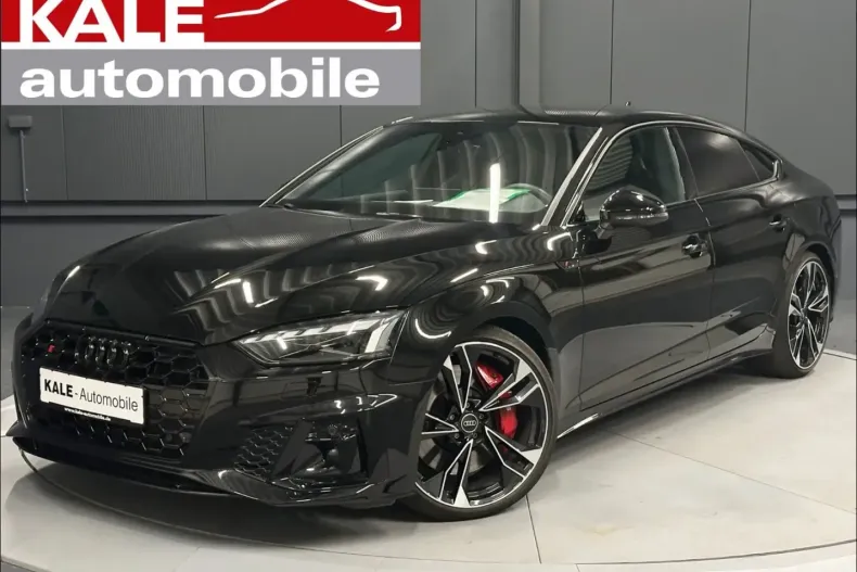 Audi S5 din 2024 cu 27.000 km - oferta AUD212591 - foto 2
