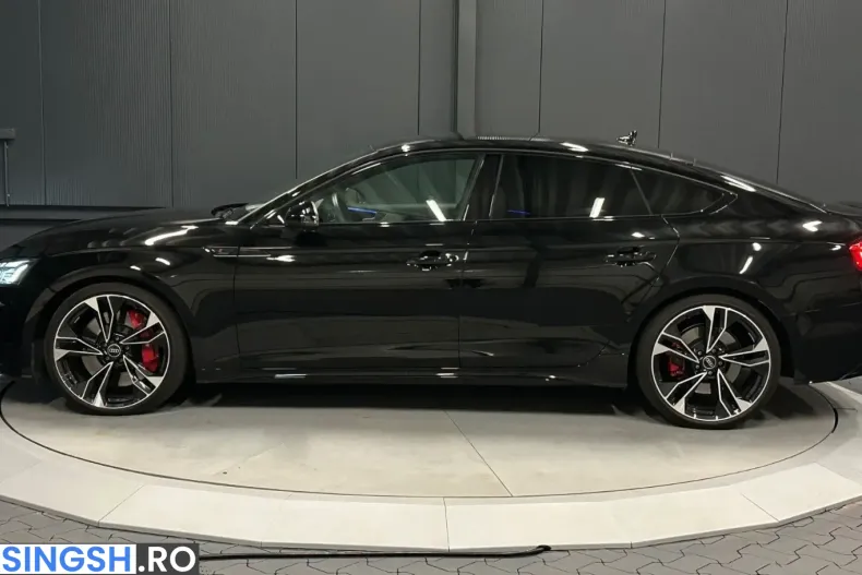 Audi S5 din 2024 cu 27.000 km - oferta AUD212591 - foto 3