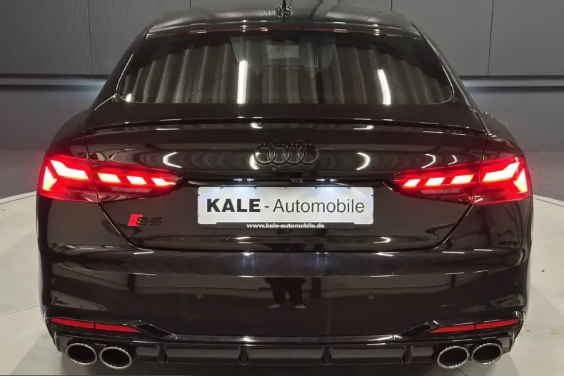 Audi S5 din 2024 cu 27.000 km - oferta AUD212591 - foto 4