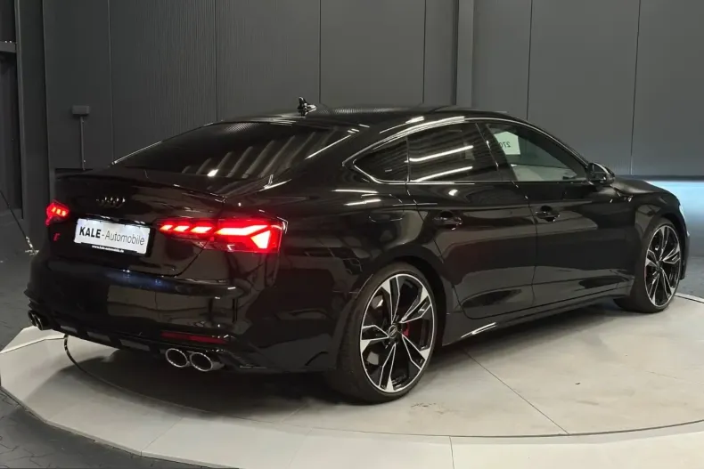 Audi S5 din 2024 cu 27.000 km - oferta AUD212591 - foto 5