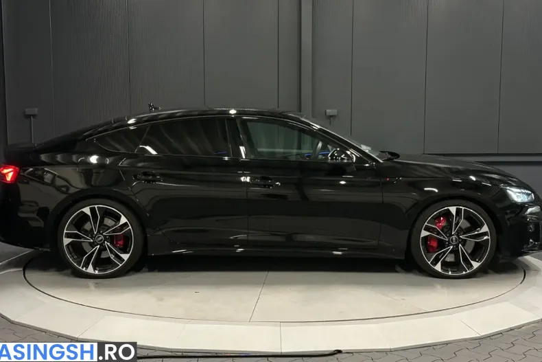 Audi S5 din 2024 cu 27.000 km - oferta AUD212591 - foto 6