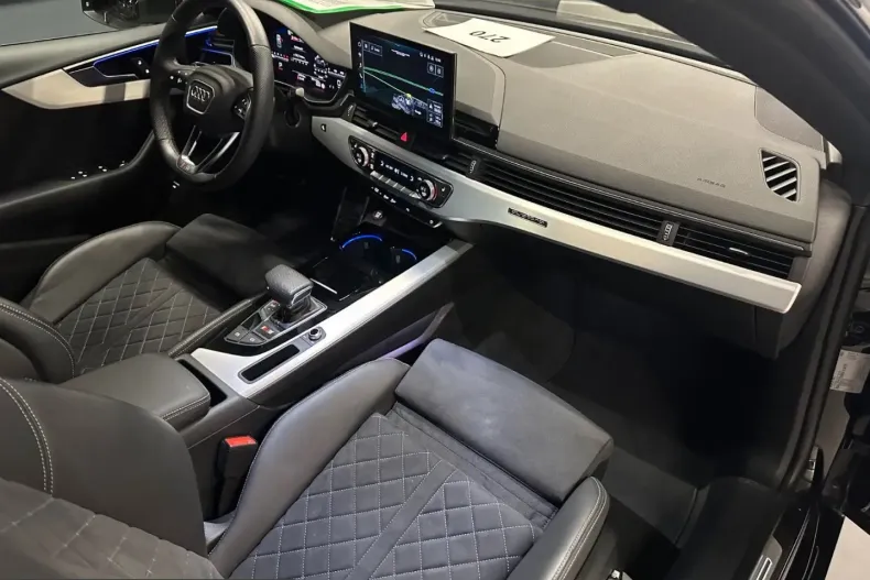Audi S5 din 2024 cu 27.000 km - oferta AUD212591 - foto 11