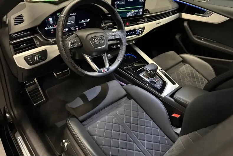 Audi S5 din 2024 cu 27.000 km - oferta AUD212591 - foto 16