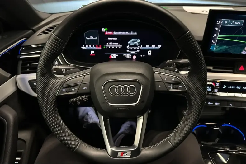 Audi S5 din 2024 cu 27.000 km - oferta AUD212591 - foto 17