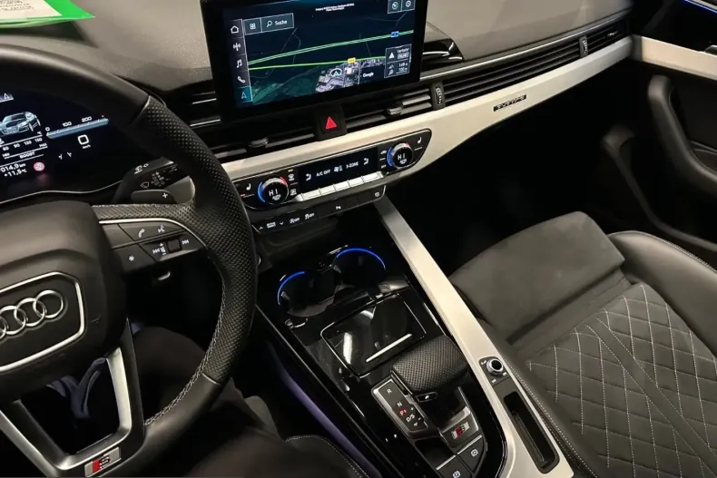 Audi S5 din 2024 cu 27.000 km - oferta AUD212591 - foto 18