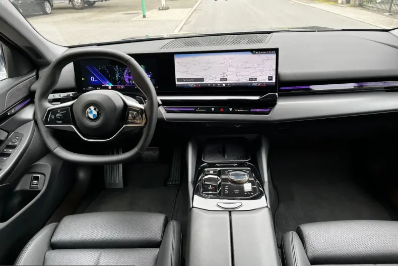 BMW 520 (Seria 5) din 2024 cu 42.800 km - oferta BMW212593 - foto 5