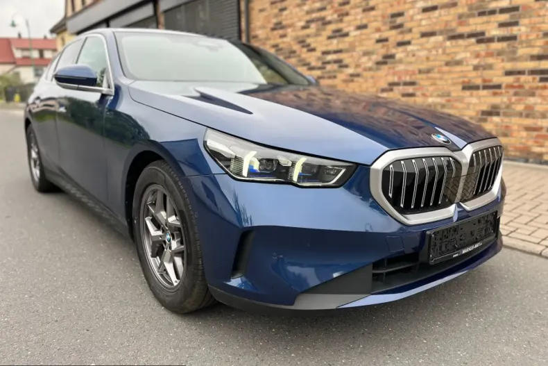 BMW 520 (Seria 5) din 2024 cu 42.800 km - oferta BMW212593 - foto 12