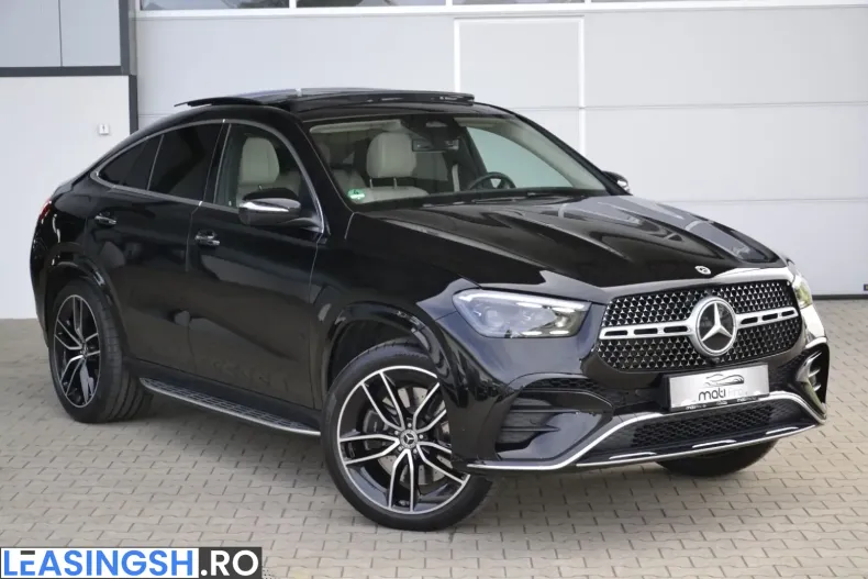 Mercedes-Benz GLE 450 (Clasa GLE) din 2024 cu 15.360 km - oferta MER212594 - foto 13