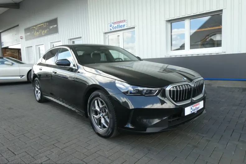 BMW 520 (Seria 5) din 2024 cu 22.143 km - oferta BMW212595 - foto 1