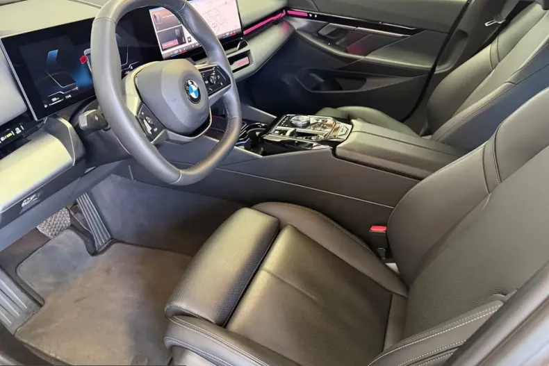 BMW 520 (Seria 5) din 2024 cu 48.800 km - oferta BMW212596 - foto 10