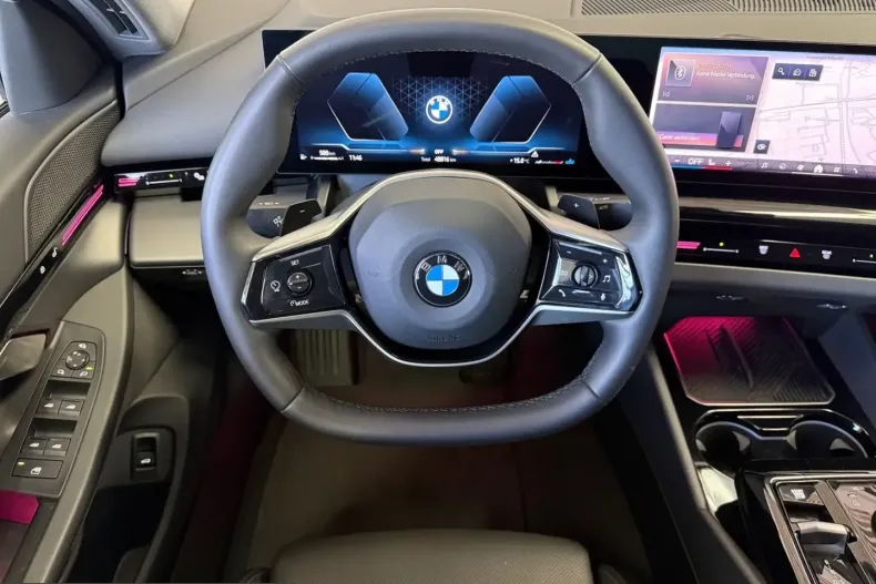 BMW 520 (Seria 5) din 2024 cu 48.800 km - oferta BMW212596 - foto 12
