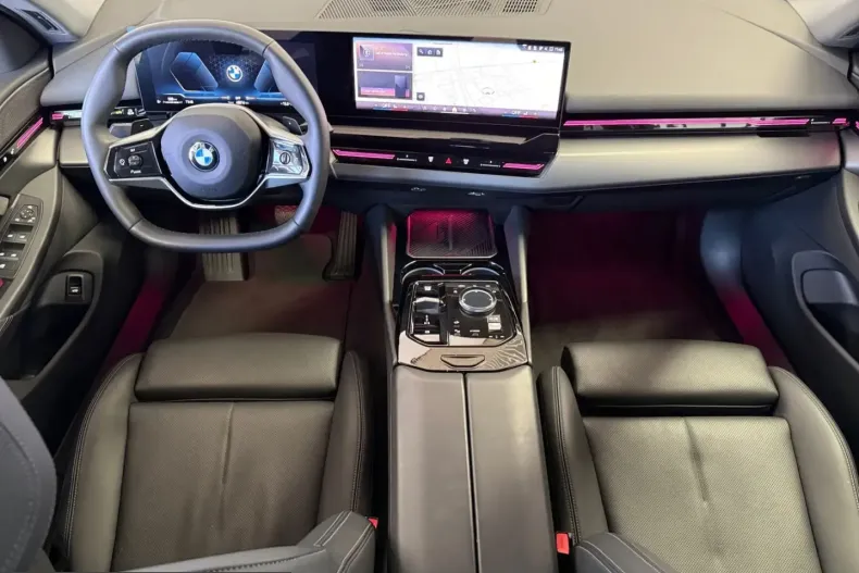 BMW 520 (Seria 5) din 2024 cu 48.800 km - oferta BMW212596 - foto 15