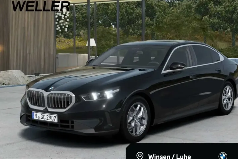 BMW 520 (Seria 5) din 2024 cu 41.706 km - oferta BMW212597 - foto 1