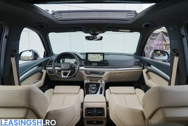 Audi Q5 din 2021 cu 88.850 km - oferta AUD212598 - foto 2