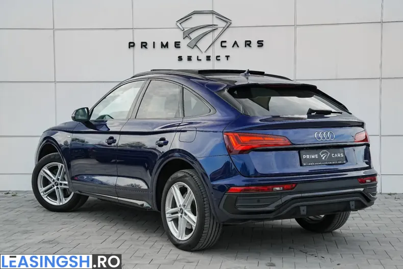 Audi Q5 din 2021 cu 88.850 km - oferta AUD212598 - foto 3
