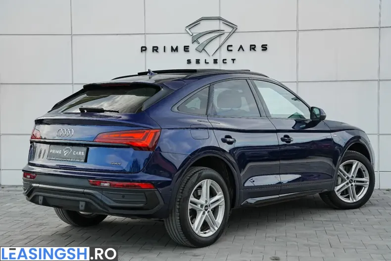 Audi Q5 din 2021 cu 88.850 km - oferta AUD212598 - foto 4