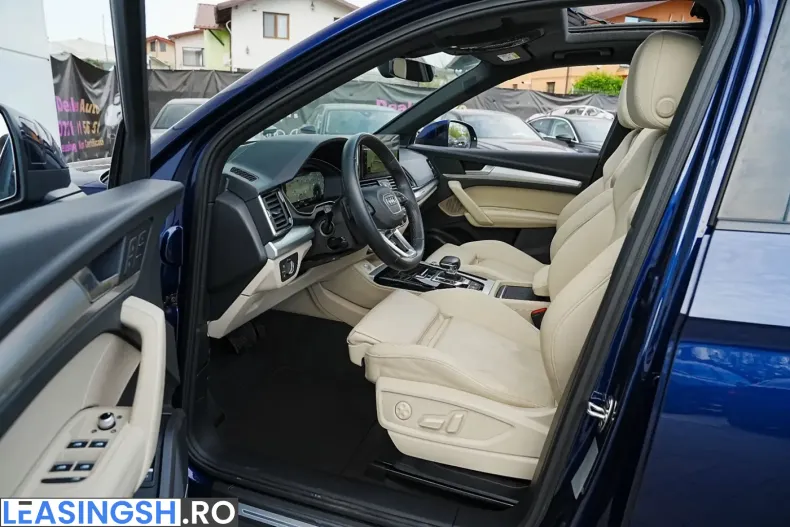 Audi Q5 din 2021 cu 88.850 km - oferta AUD212598 - foto 5