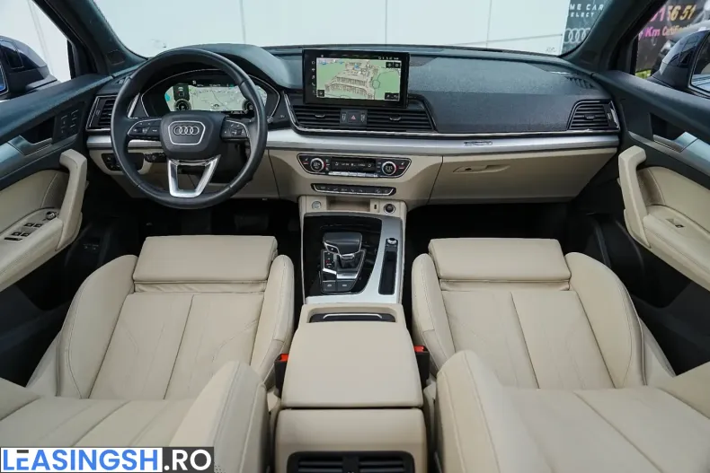 Audi Q5 din 2021 cu 88.850 km - oferta AUD212598 - foto 9