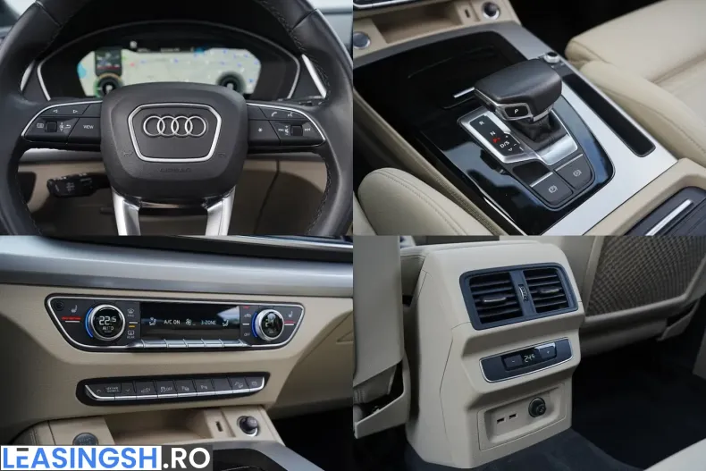Audi Q5 din 2021 cu 88.850 km - oferta AUD212598 - foto 17