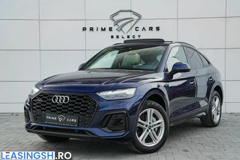 Audi Q5 din 2021 cu 88.850 km - oferta AUD212598 - foto 19