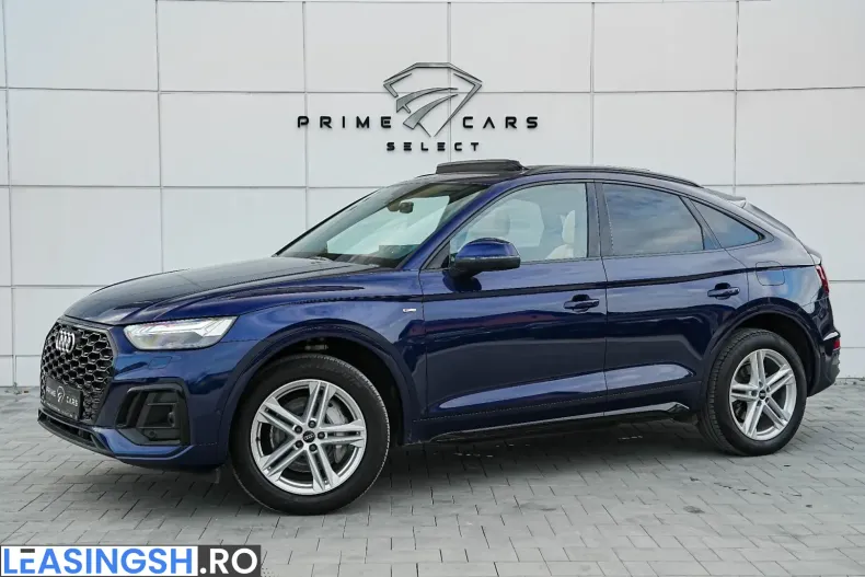 Audi Q5 din 2021 cu 88.850 km - oferta AUD212598 - foto 25