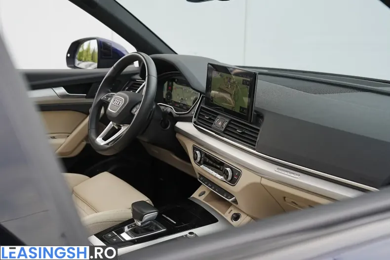Audi Q5 din 2021 cu 88.850 km - oferta AUD212598 - foto 29