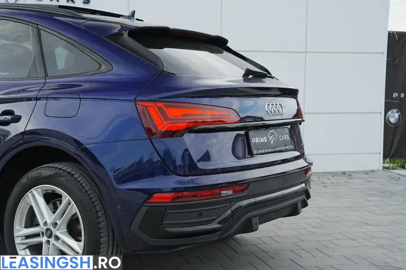 Audi Q5 din 2021 cu 88.850 km - oferta AUD212598 - foto 31