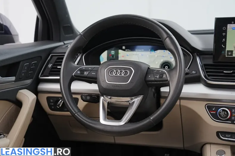 Audi Q5 din 2021 cu 88.850 km - oferta AUD212598 - foto 34