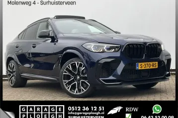 BMW X6 M din 2022 - oferta BMW212599