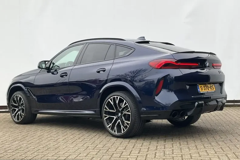 BMW X6 M (Seria X) din 2022 cu 54.231 km - oferta BMW212599 - foto 2