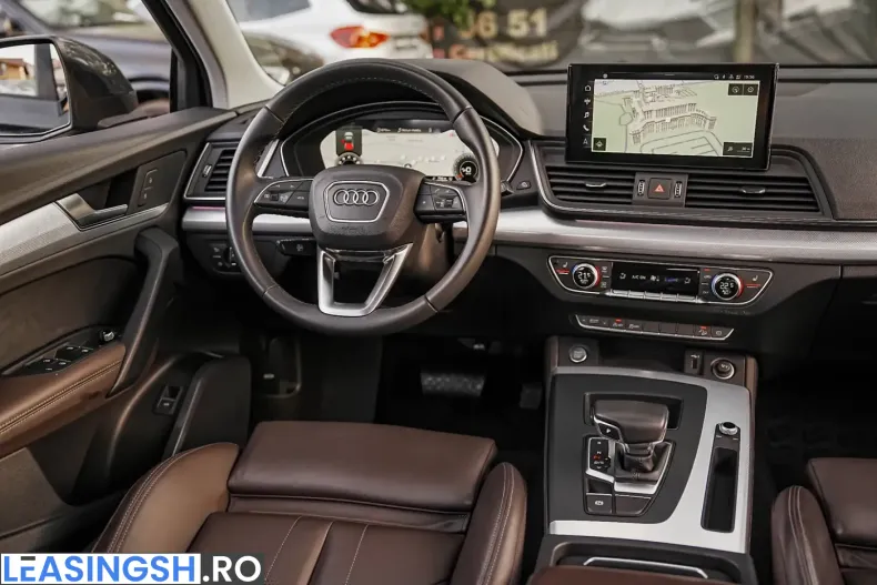 Audi Q5 din 2026 cu 47.500 km - oferta AUD212600 - foto 13