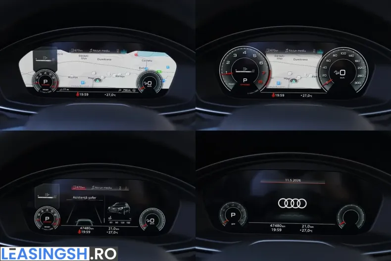 Audi Q5 din 2026 cu 47.500 km - oferta AUD212600 - foto 16