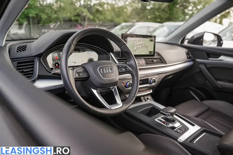 Audi Q5 din 2026 cu 47.500 km - oferta AUD212600 - foto 24