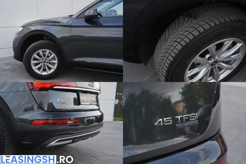 Audi Q5 din 2026 cu 47.500 km - oferta AUD212600 - foto 27