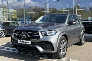 Mercedes-Benz GLE 400 din 2022 - oferta MER212603
