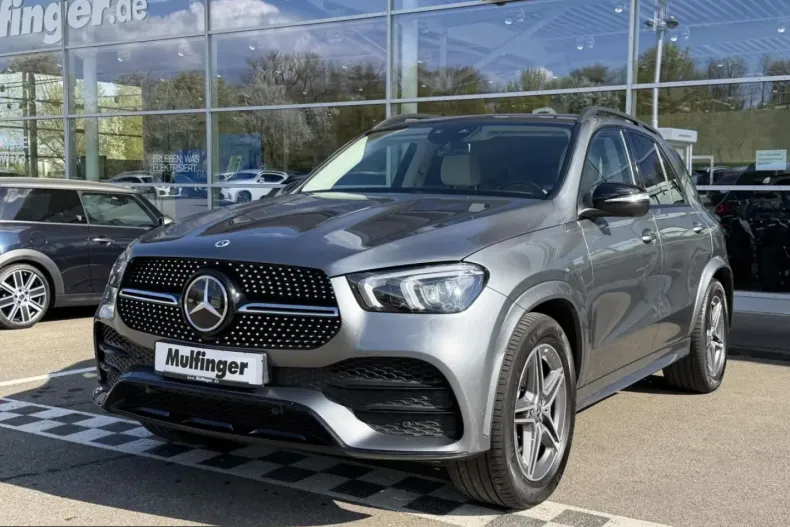 Mercedes-Benz GLE 400 (Clasa GLE) din 2022 cu 78.600 km - oferta MER212603 - foto 1