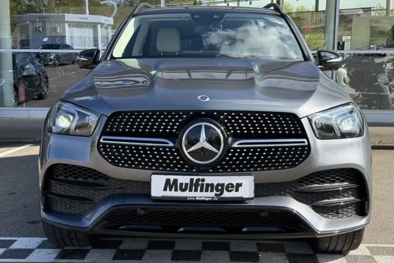 Mercedes-Benz GLE 400 (Clasa GLE) din 2022 cu 78.600 km - oferta MER212603 - foto 2