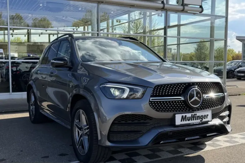 Mercedes-Benz GLE 400 (Clasa GLE) din 2022 cu 78.600 km - oferta MER212603 - foto 3
