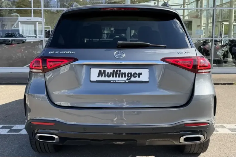Mercedes-Benz GLE 400 (Clasa GLE) din 2022 cu 78.600 km - oferta MER212603 - foto 5