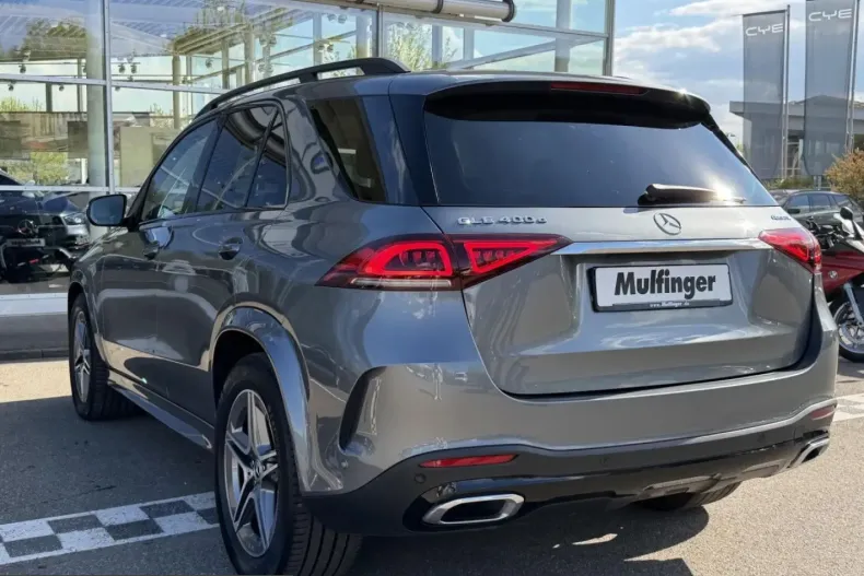 Mercedes-Benz GLE 400 (Clasa GLE) din 2022 cu 78.600 km - oferta MER212603 - foto 6