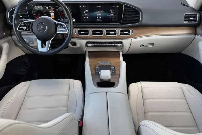 Mercedes-Benz GLE 400 (Clasa GLE) din 2022 cu 78.600 km - oferta MER212603 - foto 9