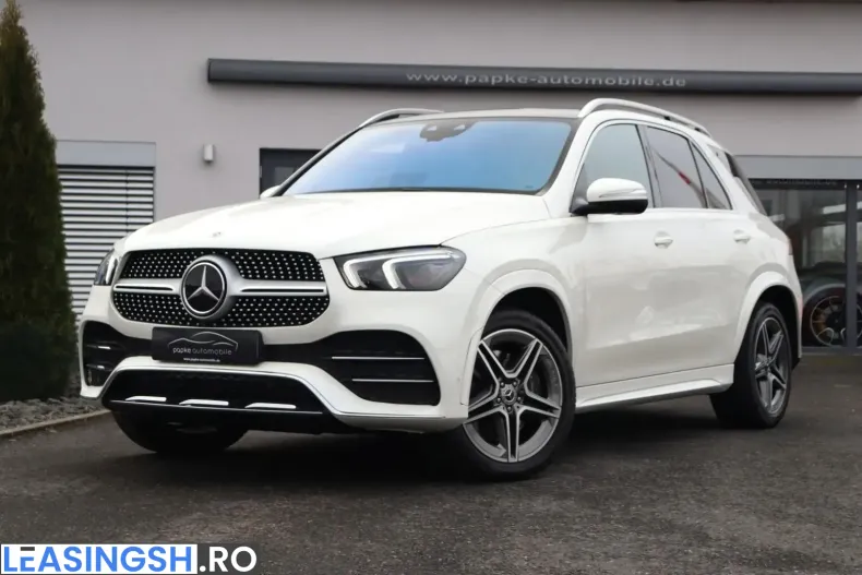 Mercedes-Benz GLE 400 (Clasa GLE) din 2021 cu 82.000 km - oferta MER212604 - foto 1