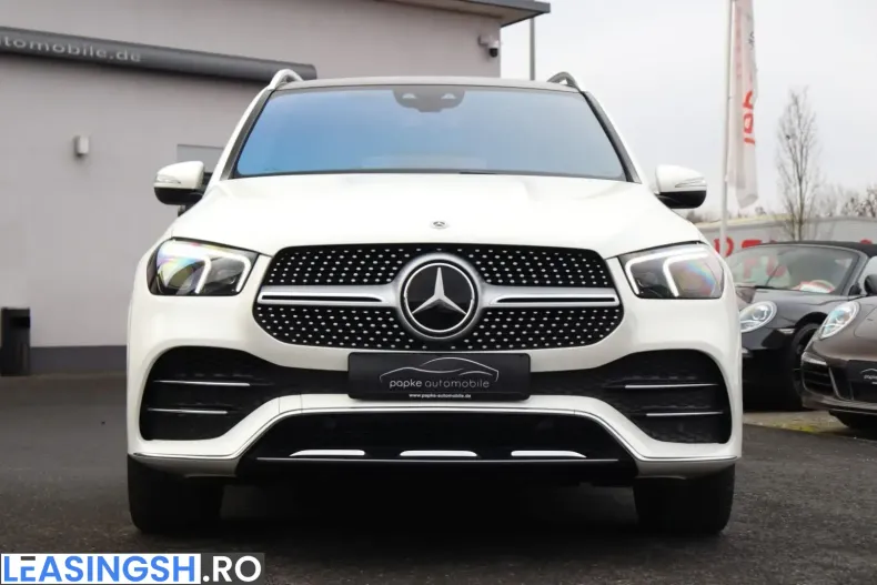 Mercedes-Benz GLE 400 (Clasa GLE) din 2021 cu 82.000 km - oferta MER212604 - foto 2