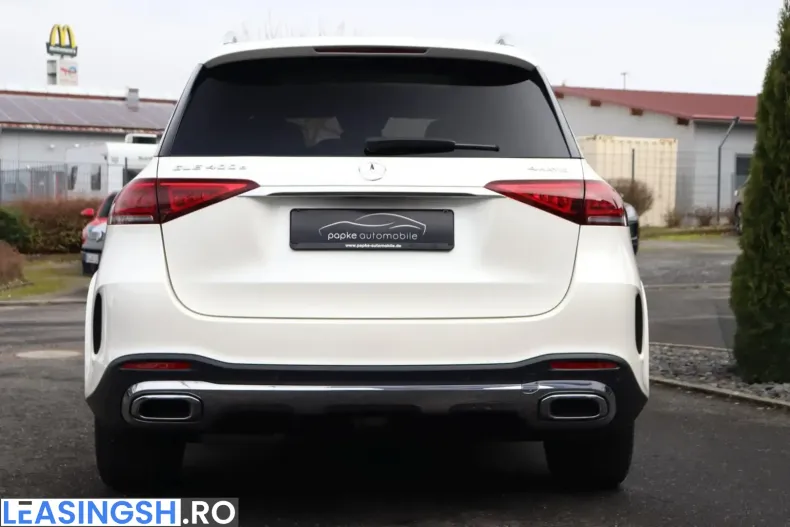 Mercedes-Benz GLE 400 (Clasa GLE) din 2021 cu 82.000 km - oferta MER212604 - foto 5