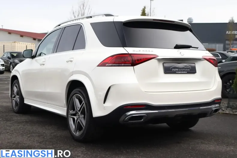 Mercedes-Benz GLE 400 (Clasa GLE) din 2021 cu 82.000 km - oferta MER212604 - foto 6