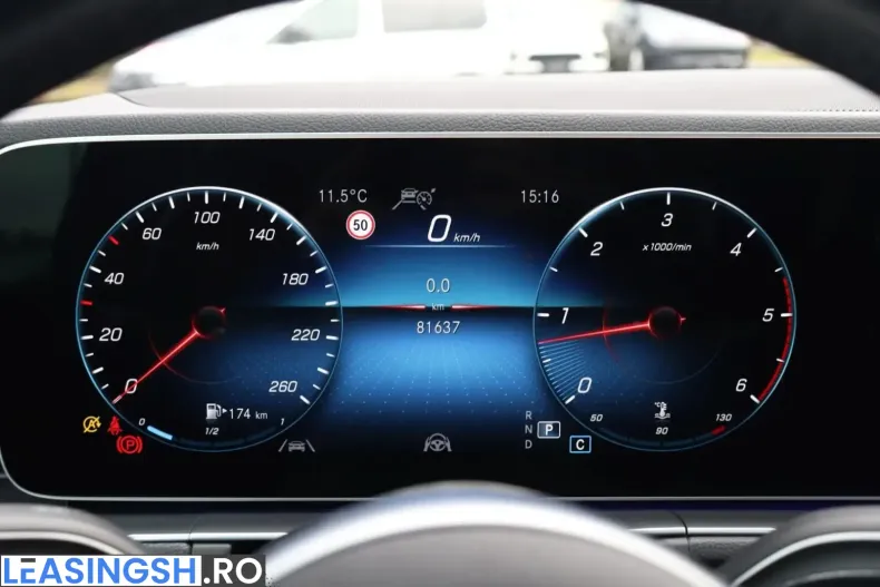 Mercedes-Benz GLE 400 (Clasa GLE) din 2021 cu 82.000 km - oferta MER212604 - foto 8