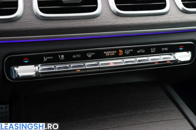 Mercedes-Benz GLE 400 (Clasa GLE) din 2021 cu 82.000 km - oferta MER212604 - foto 10