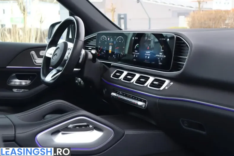 Mercedes-Benz GLE 400 (Clasa GLE) din 2021 cu 82.000 km - oferta MER212604 - foto 23