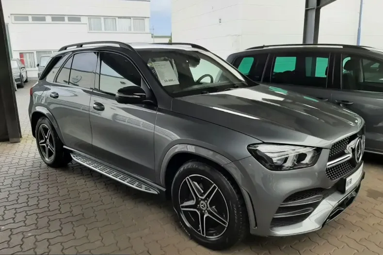Mercedes-Benz GLE 400 (Clasa GLE) din 2022 cu 76.228 km - oferta MER212605 - foto 1