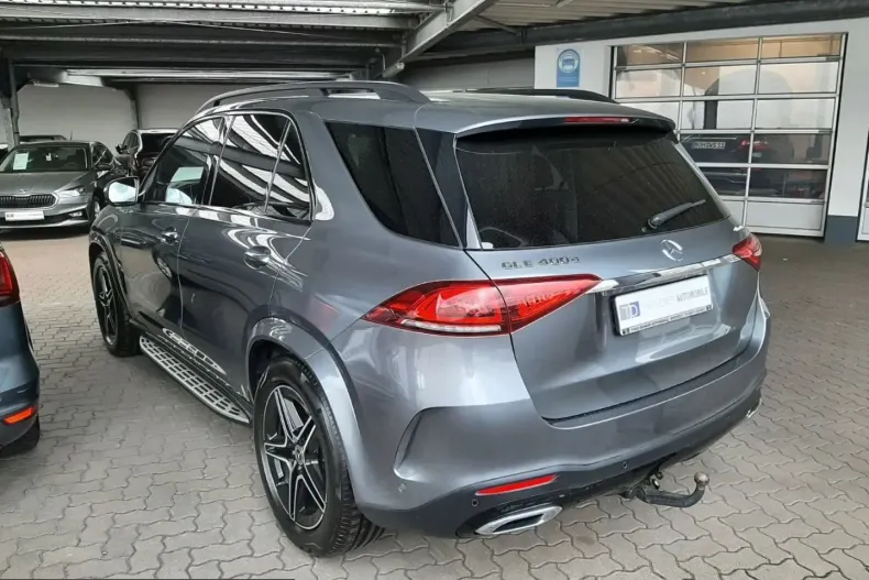 Mercedes-Benz GLE 400 (Clasa GLE) din 2022 cu 76.228 km - oferta MER212605 - foto 4